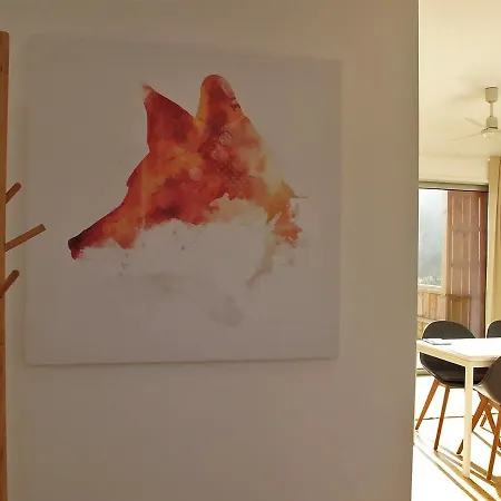 Betula 度假居 布拉干萨