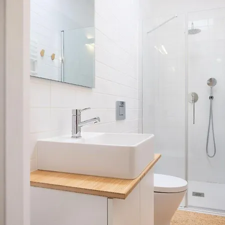 بيت للعطل Betula