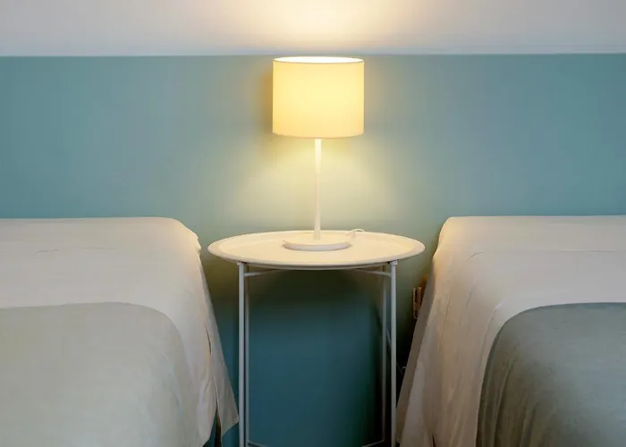 Betula Nyaraló Bragança