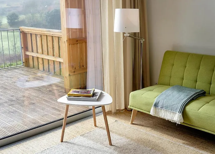 Nyaraló Betula Bragança