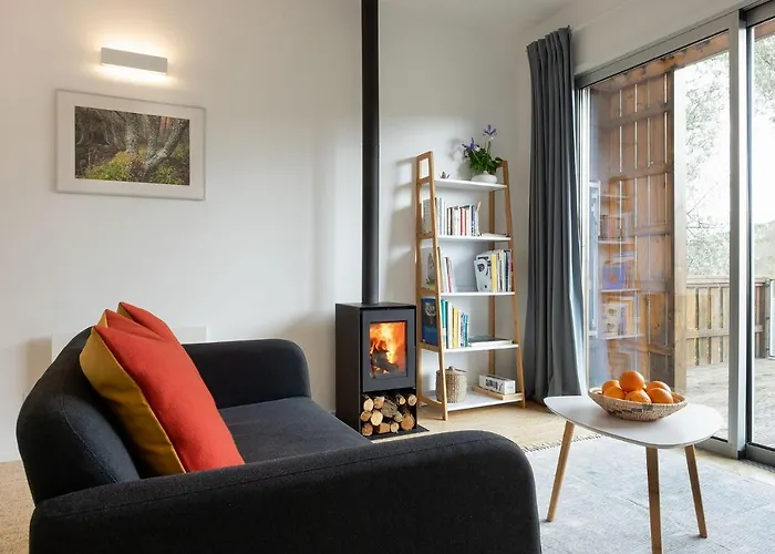 Nyaraló Betula Bragança