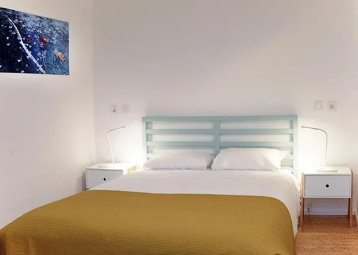 Semesterbostad Betula Bragança