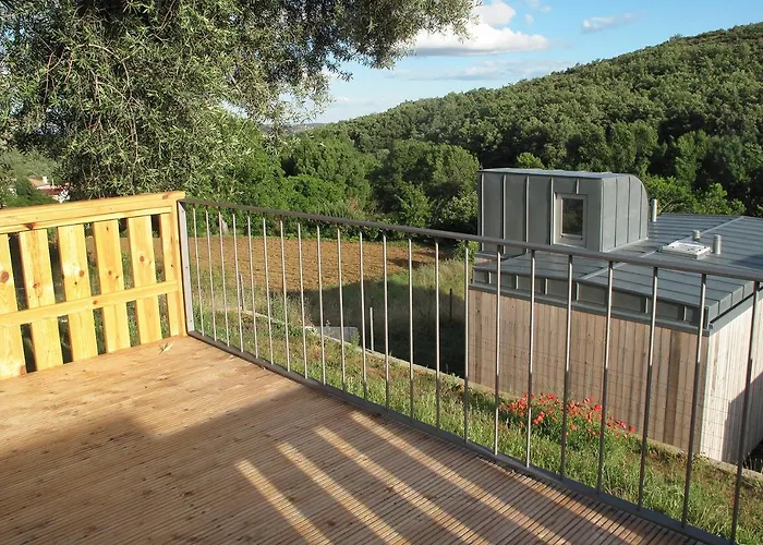 Betula Dom wakacyjny Bragança